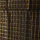 shop Maheshwari Black Dress Material - Zari Checks