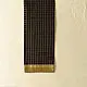 shop Maheshwari Black Dress Material - Zari Checks