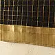 shop Maheshwari Black Dress Material - Zari Checks