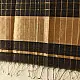 shop Maheshwari Black Dress Material - Zari Checks