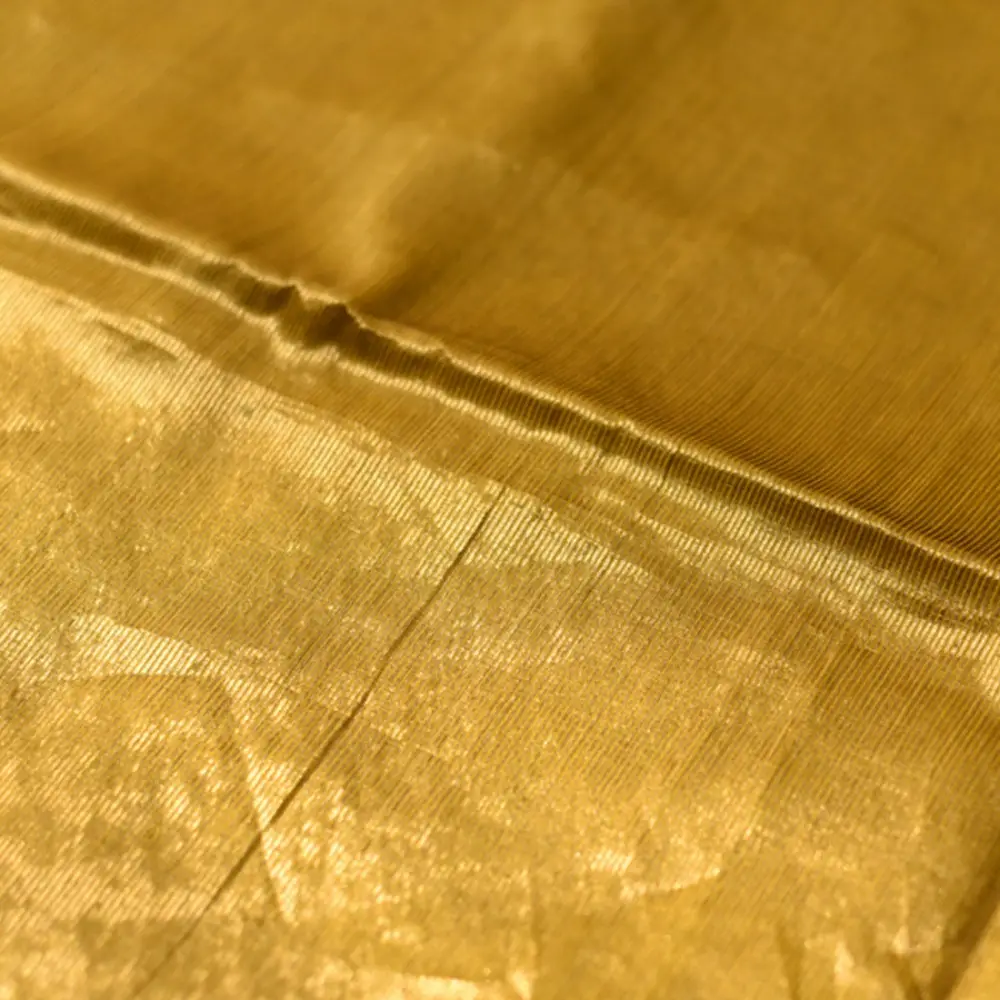 buy Handwoven Maheshwari Plain Silk Saree