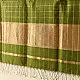 shop Maheshwari Handloom Dress Material (Top & Dupatta) - Perrot Green