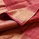 buy Handloom Maheshwari Silk Saree | Heavy Zari Border