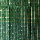 Maheshwari Top & Dupatta material | Green