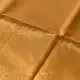 Yellow with golden zari Maheshwari Silk Saree 