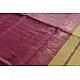 maheshwari handwoven silk saree with zari border