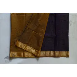 Maheshwari Silk Saree ~ 15