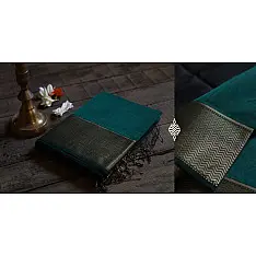 Maheshwari Silk Saree ~ 8