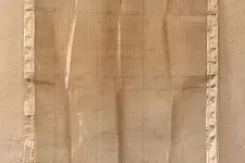 सुगंधिका ✻ Maheshwari Silver Zari Stole | A 1