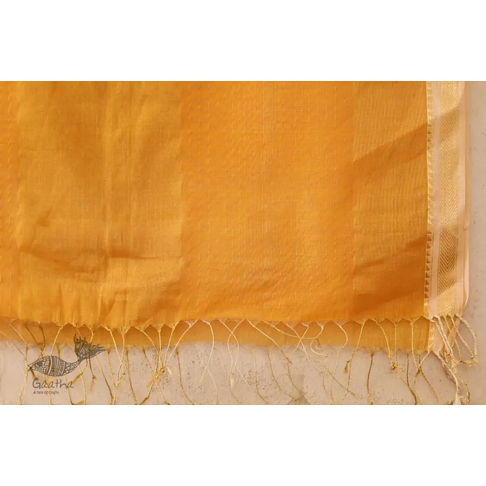 Maheshwari Silk for festive look