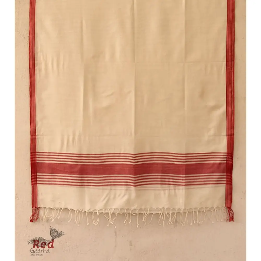 Maheshwari pure Cotton Stole