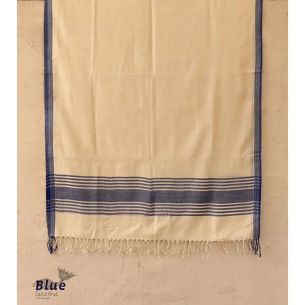Maheshwari pure Cotton Stole