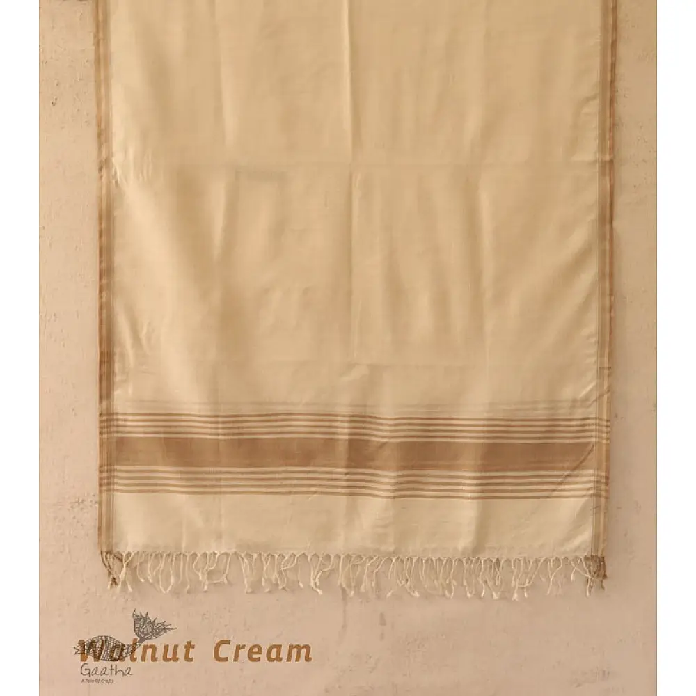 Maheshwari pure Cotton Stole