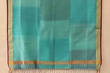 सुगंधिका - Maheshwari Zari Border Stole | G 12