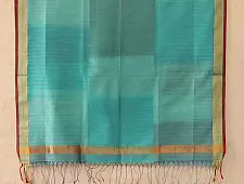 सुगंधिका - Maheshwari Zari Border Stole | G 12