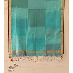 सुगंधिका - Maheshwari Zari Border Stole | G 12