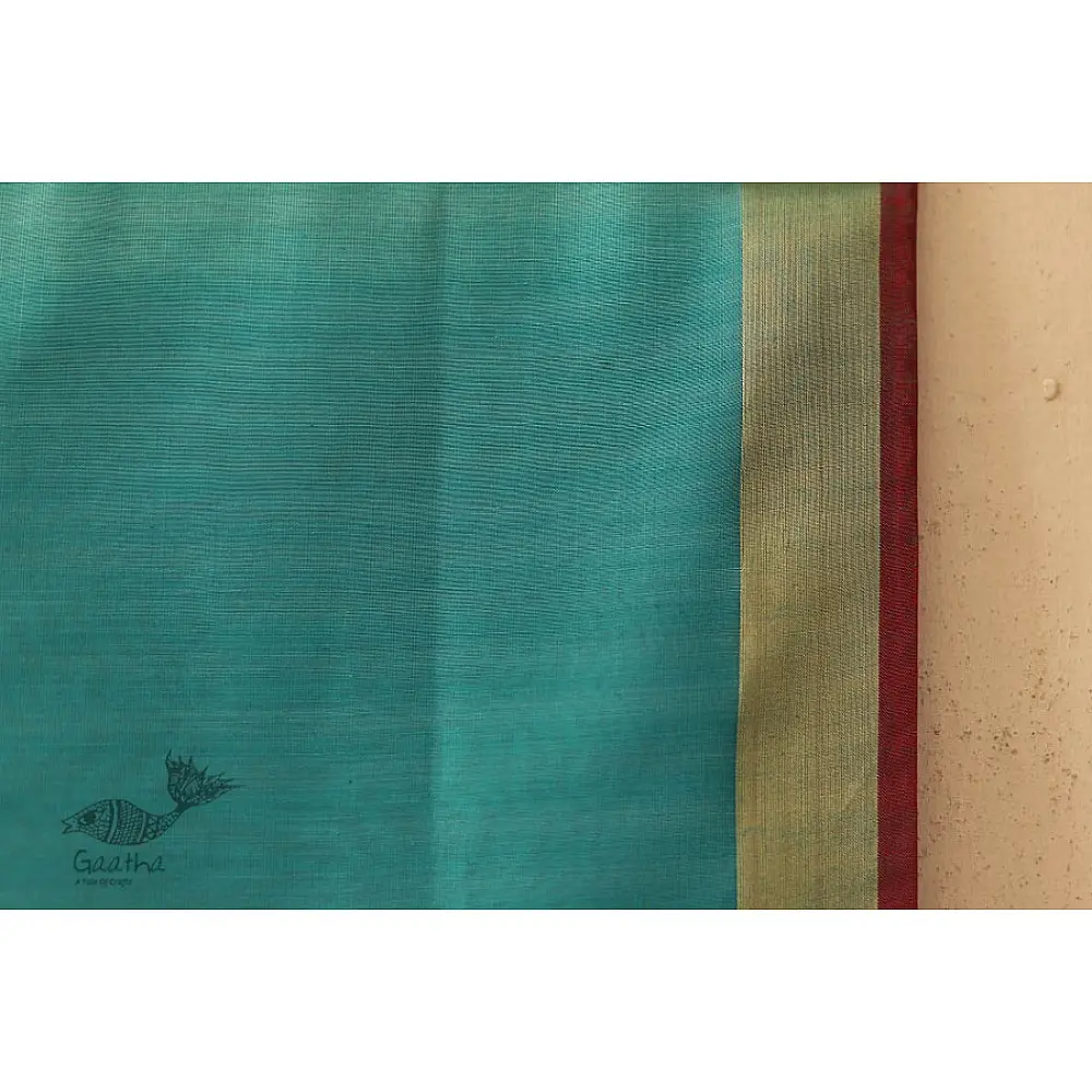 Maheshwari Silk & Cotton Stole