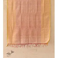 सुगंधिका - Maheshwari Zari Border Stole | G 16