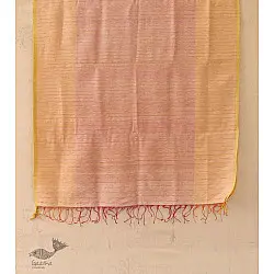 सुगंधिका - Maheshwari Zari Border Stole | G 16