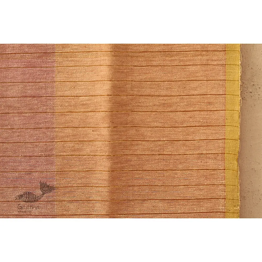 सुगंधिका ✻ Maheshwari ✻ Zari Border Stole ✻ G 16