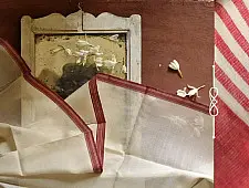 सुगंधिका - Maheshwari Cotton Stole | F 11