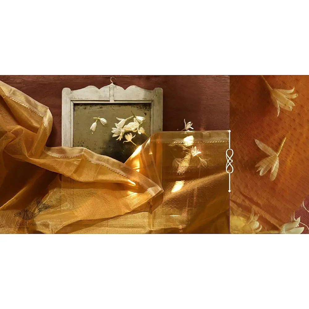 Maheshwari Silk for festive look