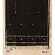 Maheshwari - Deep Green with Silver Zari Buti Stole 