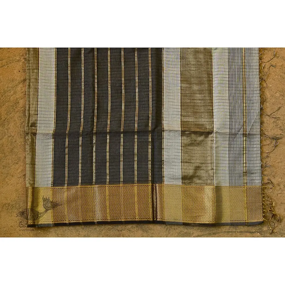 निरुपमा ☙ Maheshwari Sarees ☙ 33{A}