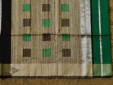 निरुपमा ☙ Maheshwari Sarees . Kosa Pallu ☙ 36{D}