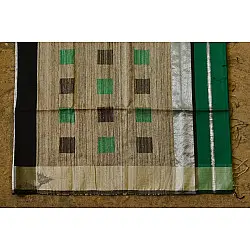 निरुपमा ☙ Maheshwari Sarees . Kosa Pallu ☙ 36{D}