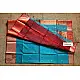 Maheshwari Cotton Silk Saree with heavy Zari Border