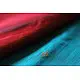 Maheshwari Cotton Silk Saree with heavy Zari Border