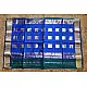 Maheshwari Saree  with Zari check design