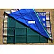 Maheshwari Saree  with Zari check design