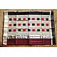 Ojovati ❢ Maheshwari ❢ Cotton Silk Saree with Zari Border ❢ 12
