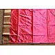 Maheshwari Silk Saree with heavy Zari pallu