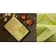  Maheshwari Saree in fresh lemon color