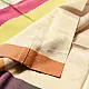 buy Handloom Maheshwari Silk Saree - Half-Half Golden Zari Weaving Saree