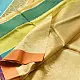 buy Handloom Maheshwari Silk Golden Saree