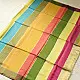 buy Handloom Maheshwari Silk Golden Saree
