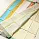 buy Handloom Maheshwari Silk Saree - Off White