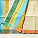buy Handloom Maheshwari Silk Saree - Off White