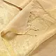 buy Handloom Maheshwari Silk Saree - Half-Half Golden Zari Weaving Saree