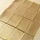 buy Handloom Maheshwari Silk Saree - Half-Half Golden Zari Weaving Saree