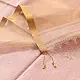 buy Handloom Maheshwari Silk Light Pink Saree - Zari Weaving 