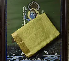 Colors of Devotion | Maheshwari Silk Saree - Zari Weaving