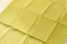 Colors of Devotion | Maheshwari Silk Saree - Zari Weaving