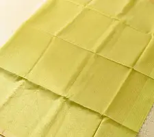 Colors of Devotion | Maheshwari Silk Saree - Zari Weaving