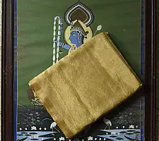 Colors of Devotion | Handloom Maheshwari Silk Saree - Zari Weaving