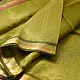 buy Handloom Maheshwari Silk Saree - Zari Weaving